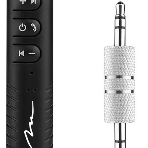 Alternative view of Media-Tech PORTABLE BT RECIVER MT3588