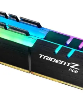 G.SKILL памет DDR4 32GB (2x16GB) TridentZ 3200MHz CL16 XMP2