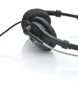 Esperanza Stereo headset with microphone and volume control EH115