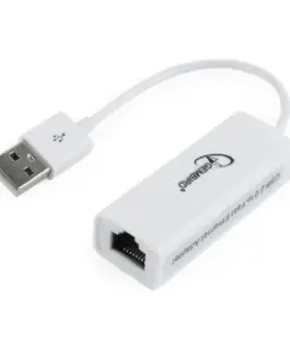 Gembird USB 2.0 LAN адаптер RJ-45