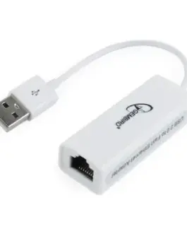 Gembird USB 2.0 LAN адаптер RJ-45