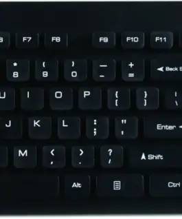 Rebeltec Wirelessкомплект keyboard+mouse Milleniu