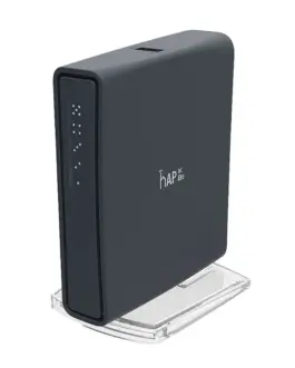 Alternative view of Точка за достъп  MikroTik hAP ac lite RB952Ui-5ac2nD-TC Tower