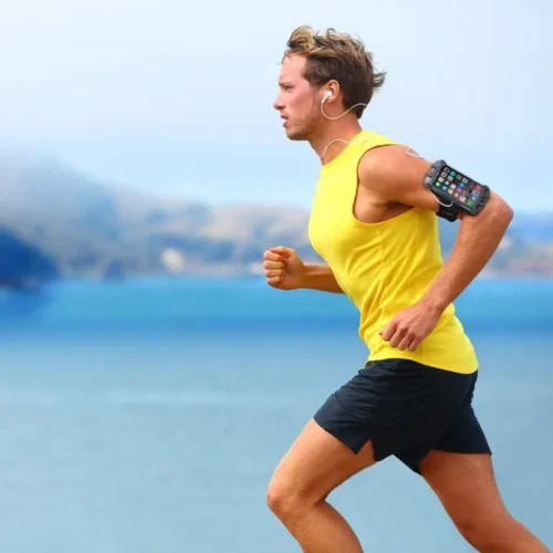 Maclean Sports phone armband MC-786