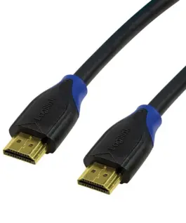 LogiLink кабел HDMI 2.0 Ultra HD 4Kx2K 3D Ethernet 10m