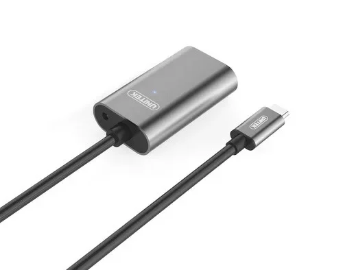 Alternative view of Unitek Active extension USB Type-C 3.1, 5m, M/F, U305A