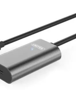 Unitek Active extension USB Type-C 3.1 5m M/F; U305A