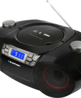 Alternative view of Blaupunkt Boombox BB30BT CD/MP3/FM/BLUETOOTH/USB
