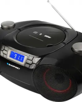 Alternative view of Blaupunkt Boombox BB30BT CD/MP3/FM/BLUETOOTH/USB