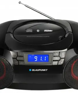 Blaupunkt Boombox BB30BT CD/MP3/FM/BLUETOOTH/USB