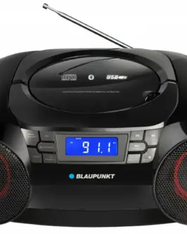 Blaupunkt Boombox BB30BT CD/MP3/FM/BLUETOOTH/USB