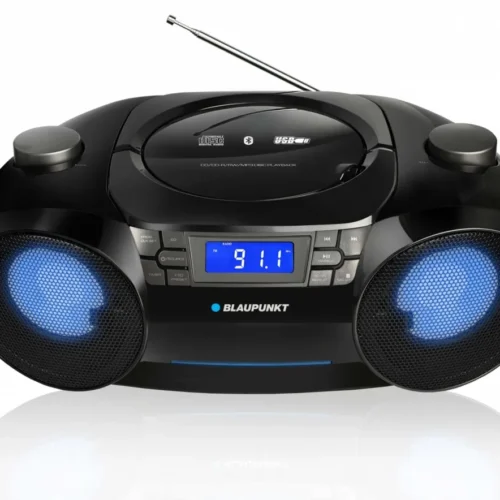 Blaupunkt Boombox BB31LED CD/MP3/FM/BLUETOOTH/USB