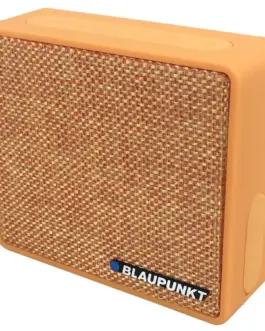 Alternative view of Blaupunkt Bluetooth speaker BT04OR FM PLL SD/USB/AUX