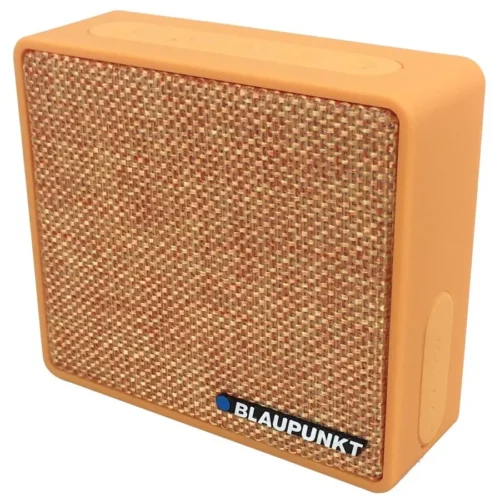 Alternative view of Blaupunkt Bluetooth speaker BT04OR FM PLL SD/USB/AUX