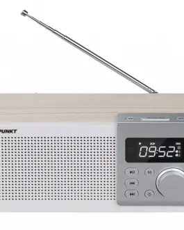 Blaupunkt Radio PP14BT FM/SD/USB/Clock/Alarm