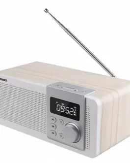 Alternative view of Blaupunkt Radio PP14BT FM/SD/USB/Clock/Alarm