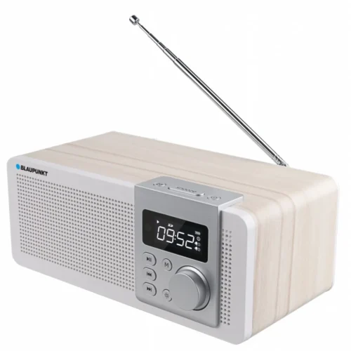 Alternative view of Blaupunkt Radio PP14BT FM/SD/USB/Clock/Alarm