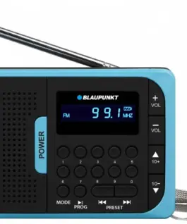 Blaupunkt Pocket radio PR5BL / USB / SD