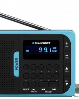 Blaupunkt Pocket radio PR5BL / USB / SD