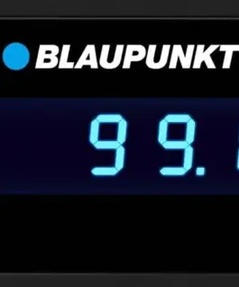Alternative view of Blaupunkt Pocket radio PR5BL / USB / SD