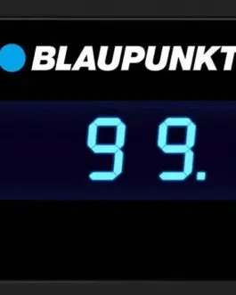 Alternative view of Blaupunkt Pocket radio PR5BL / USB / SD