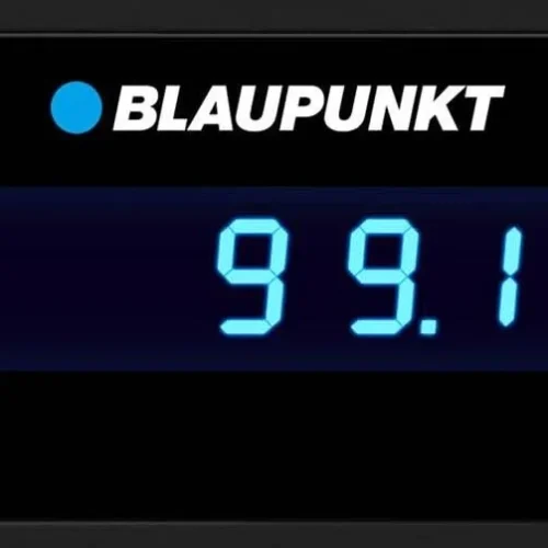 Alternative view of Blaupunkt Pocket radio PR5BL / USB / SD