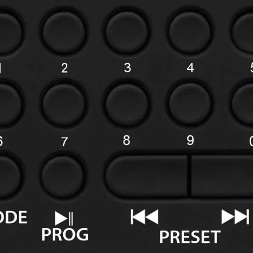 Blaupunkt Pocket radio PR5BL / USB / SD