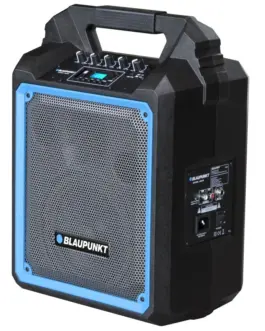 Alternative view of Blaupunkt Audio system MB06 PLL Karaoke