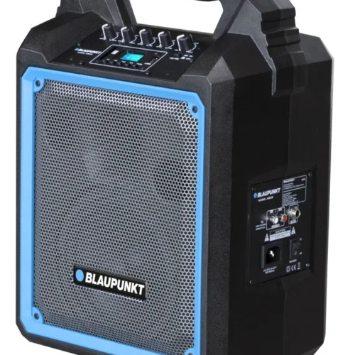 Alternative view of Blaupunkt Audio system MB06 PLL Karaoke