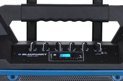 Alternative view of Blaupunkt Audio system MB10 Karaoke