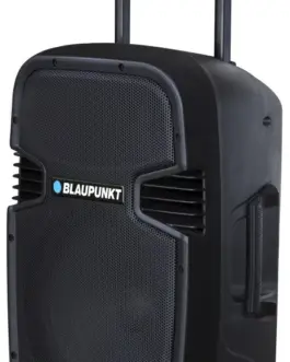 Alternative view of Blaupunkt Audio system PA12 PLL Karaoke