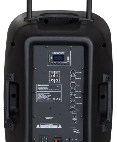 Blaupunkt Audio system PA12 PLL Karaoke