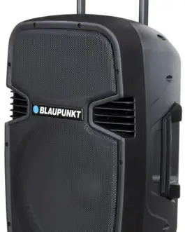 Alternative view of Blaupunkt Audio system PA15 PLL Karaoke