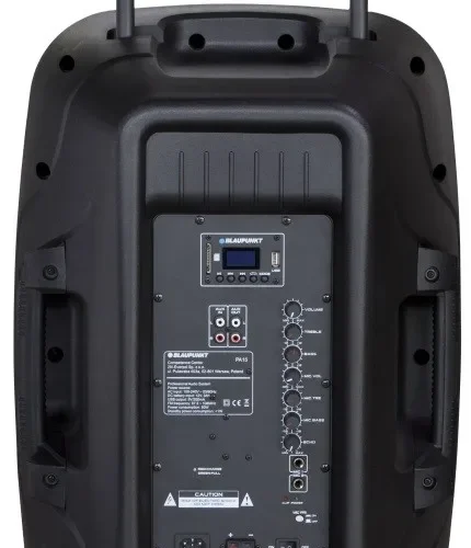 Blaupunkt Audio system PA15 PLL Karaoke