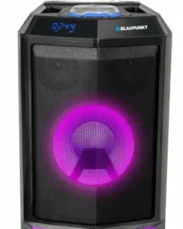 Alternative view of Blaupunkt Audio system PS10DB LED Karaoke
