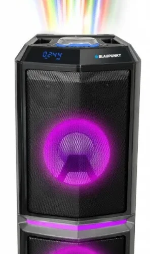 Blaupunkt Audio system PS10DB LED Karaoke
