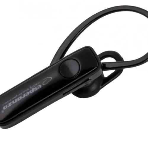 Esperanza Blurtooth earphone Celebes черен