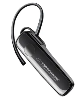 Esperanza Blurtooth earphone Celebes черен
