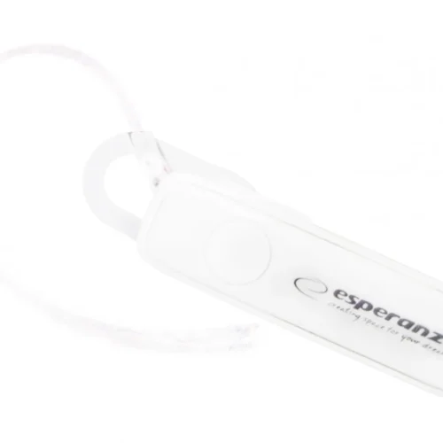 Alternative view of Esperanza Blurtooth earphone Celebes бял