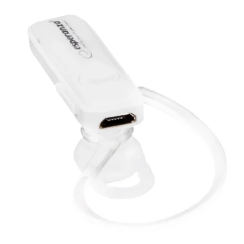 Esperanza Blurtooth earphone Celebes бял