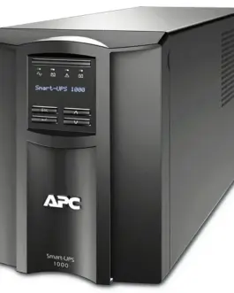 APC Uninterruptible захранващ блок SMT1000IC 1kV A/600W Tower SmartConne