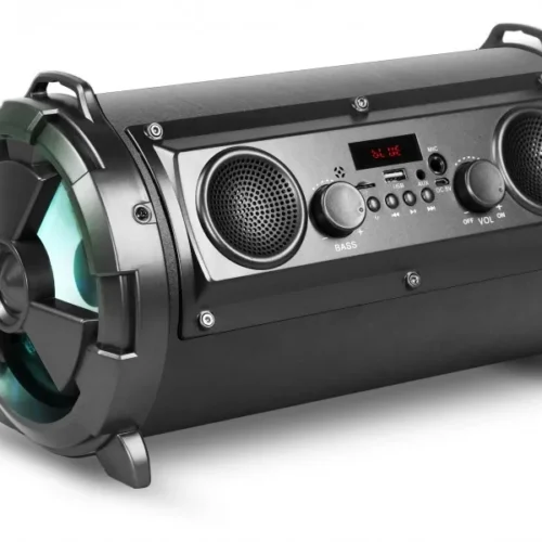 Rebeltec Bletooth speaker Rebeltec SoundTube 190 черен