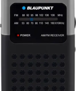Blaupunkt Pocket radio PR4BK AM/FM
