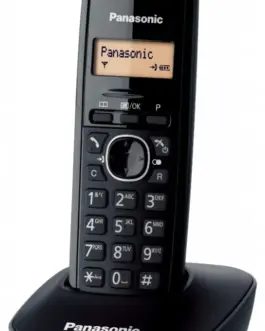 Alternative view of Panasonic KX-TG1611 Dect/черен