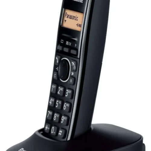 Panasonic KX-TG1611 Dect/черен