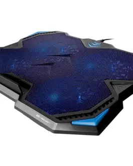 Alternative view of Tracer Cooling station Gamezone Turbo 17 inch