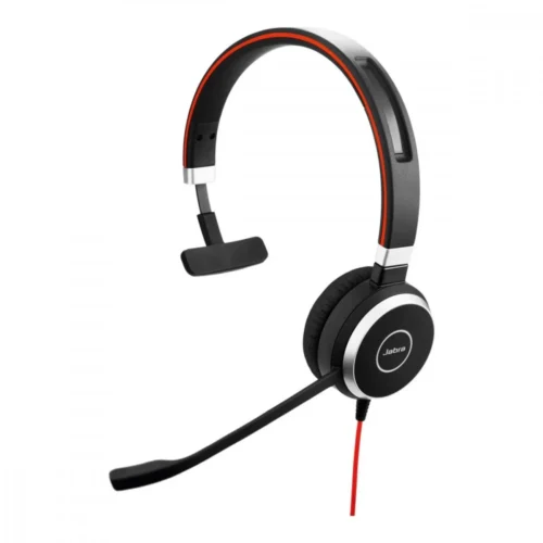 Jabra Headset Evolve 40 mono MS USB-C