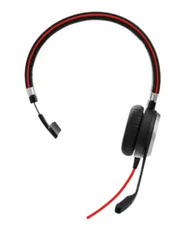 Jabra Headset Evolve 40 mono MS USB-C