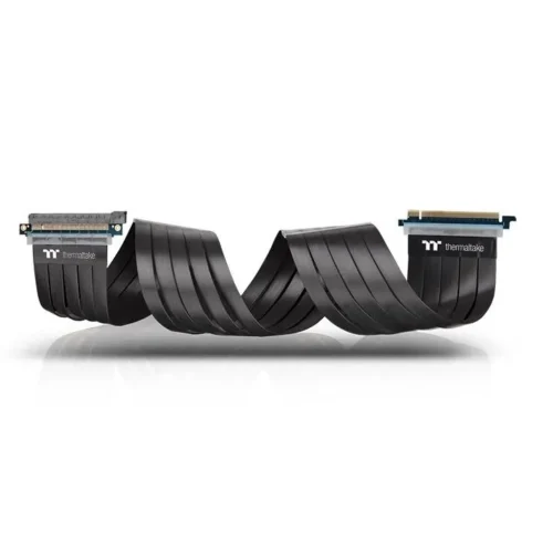 Alternative view of Thermaltake Extender cord Riser TT Premium PCI-E 3.0 X16 - 1000mm