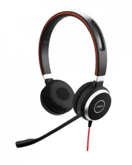 Jabra Headset Evolve 40 Stereo MS USB-C